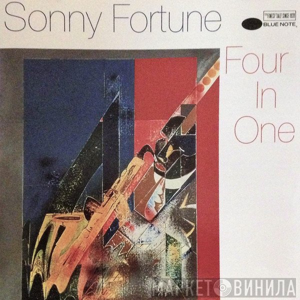 Sonny Fortune  - Four In One