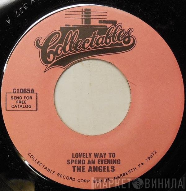 Sonny Gordon &amp; The Angels - Lovely Way To Spend An Evening
