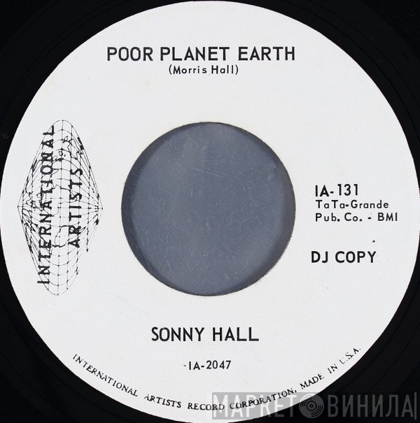 Sonny Hall - Poor Planet Earth