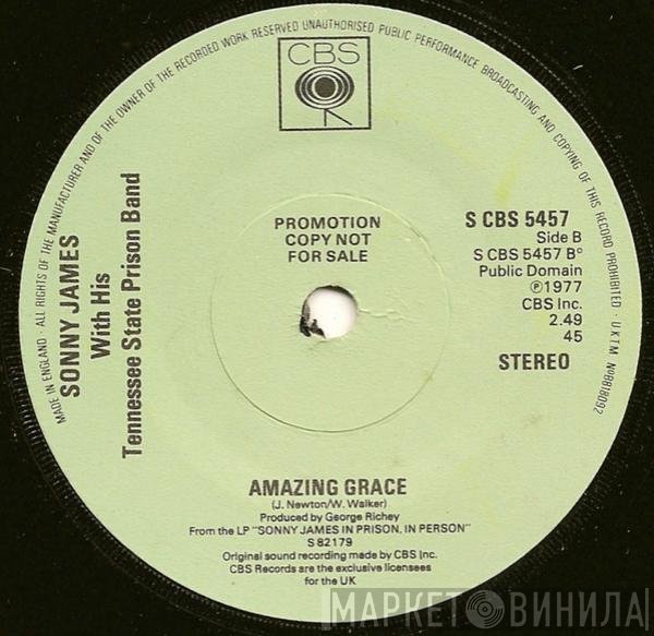 Sonny James, Tennessee State Prison Band - In The Jailhouse Now