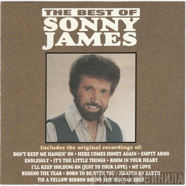 Sonny James - The Best Of Sonny James
