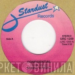 Sonny Knight, Tom Glazer & The Children's Chorus - Confidential / On Top Of Spaghetti