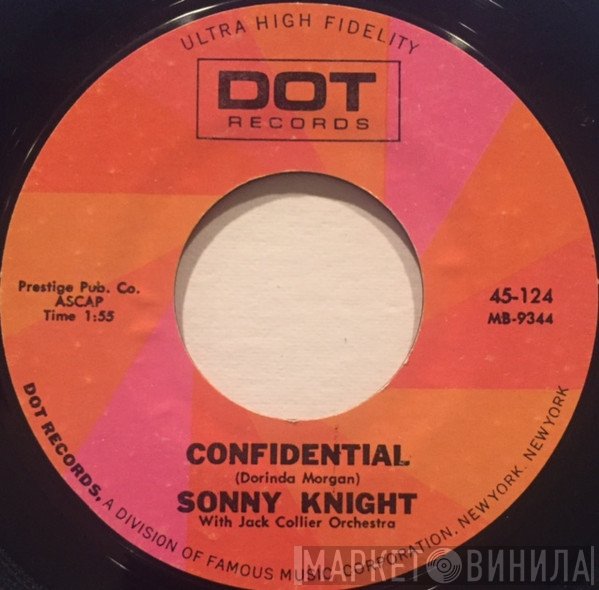 Sonny Knight - Confidential