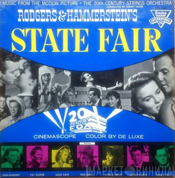 Sonny Lester, The 20th Century Strings - State Fair (Music From The Motion Picture)