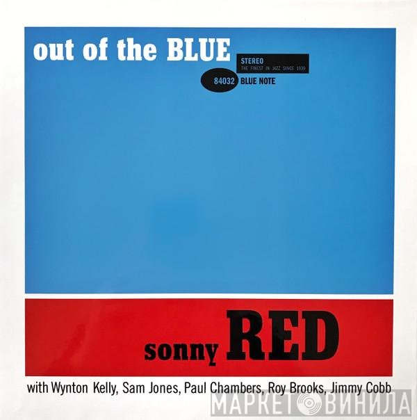 Sonny Red - Out Of The Blue