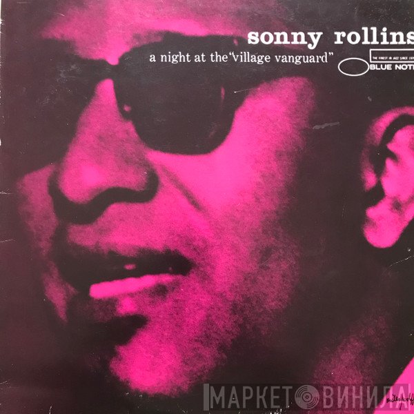 Sonny Rollins - A Night At The Village Vanguard