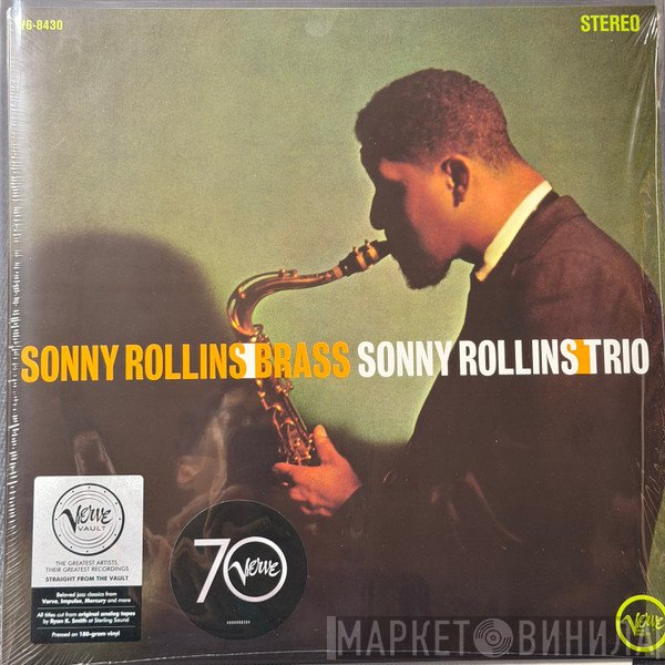 Sonny Rollins - Brass / Trio