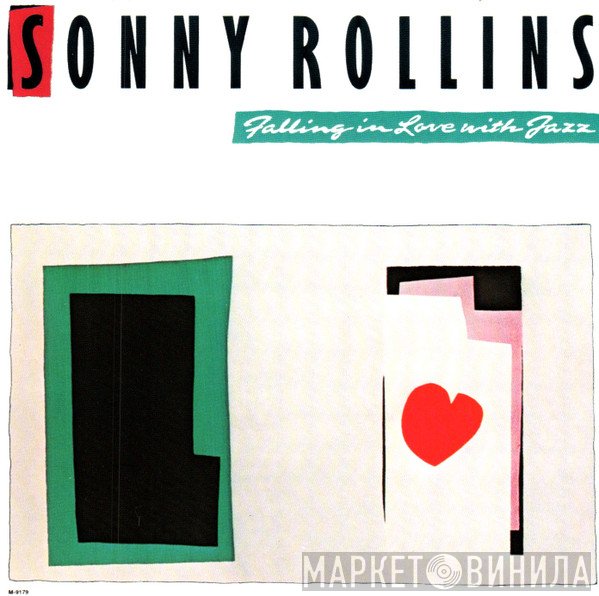 Sonny Rollins - Falling In Love With Jazz