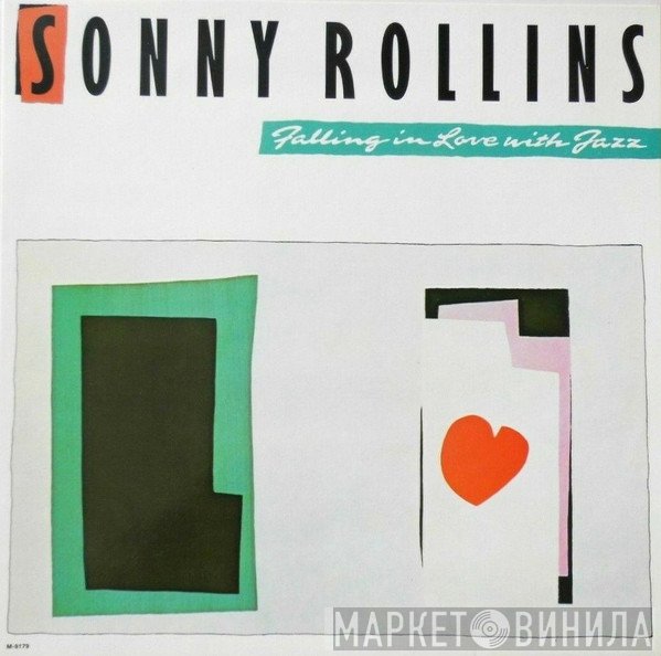 Sonny Rollins  - Falling In Love With Jazz
