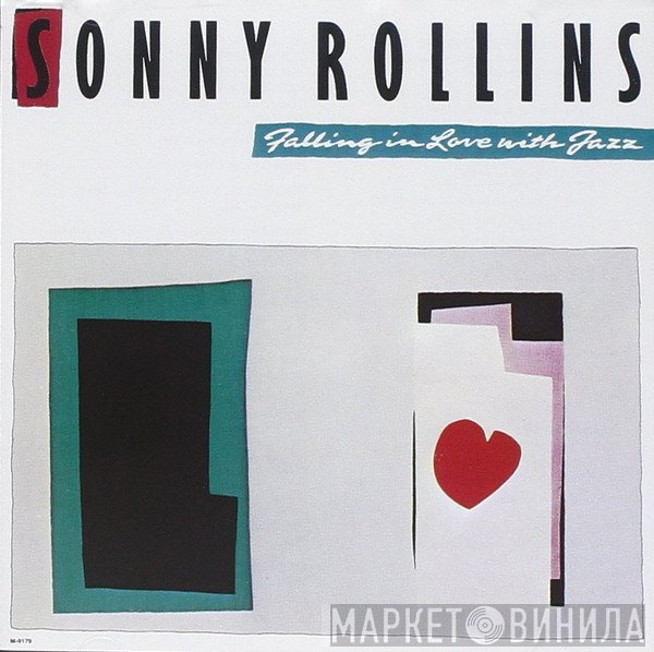 Sonny Rollins - Falling In Love With Jazz