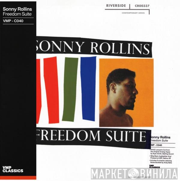 Sonny Rollins  - Freedom Suite