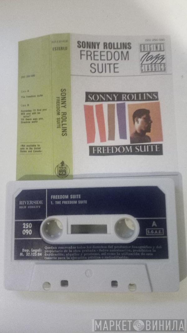 Sonny Rollins  - Freedom Suite
