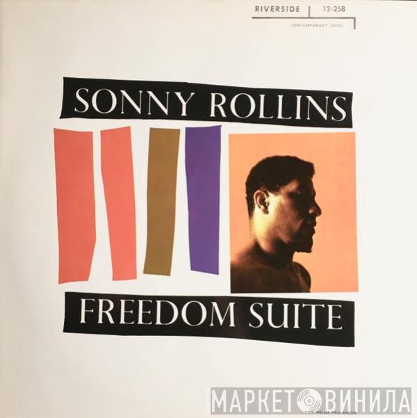 Sonny Rollins  - Freedom Suite