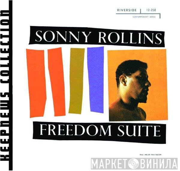 Sonny Rollins  - Freedom Suite