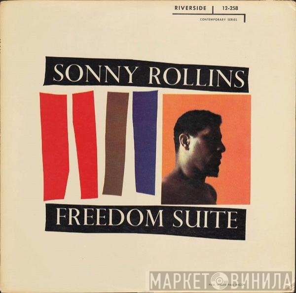 Sonny Rollins  - Freedom Suite