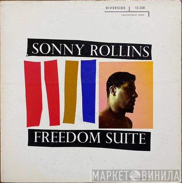 Sonny Rollins  - Freedom Suite