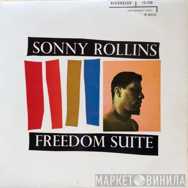 Sonny Rollins  - Freedom Suite
