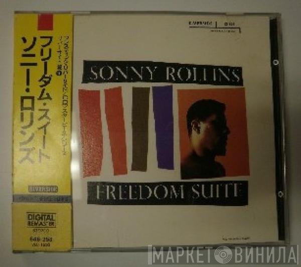 Sonny Rollins  - Freedom Suite
