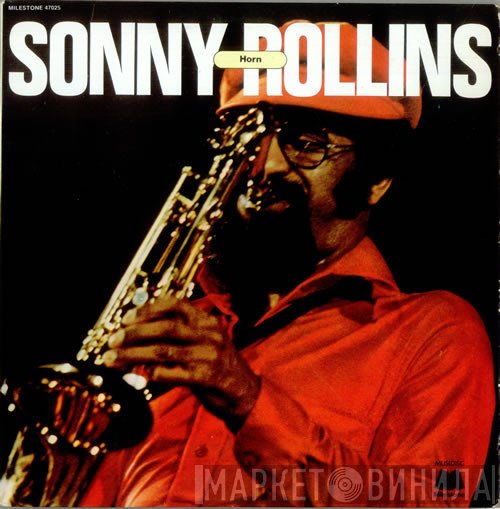 Sonny Rollins  - Horn