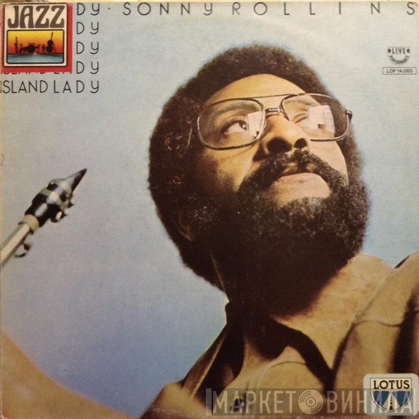 Sonny Rollins  - Island Lady