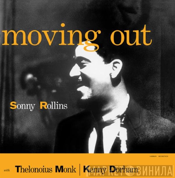 Sonny Rollins  - Moving Out