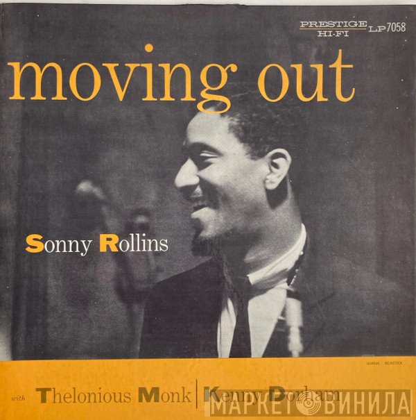 Sonny Rollins  - Moving Out