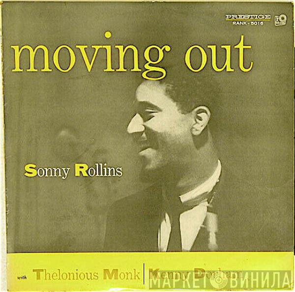 Sonny Rollins  - Moving Out