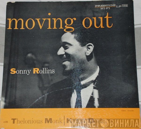 Sonny Rollins - Moving Out
