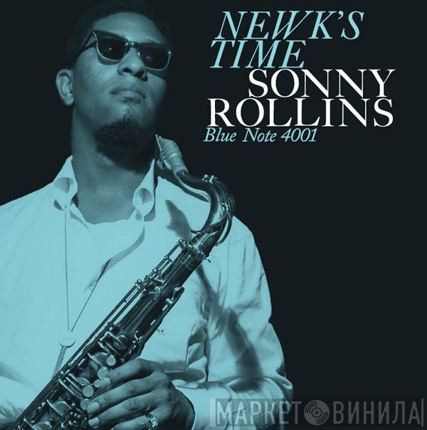 Sonny Rollins  - Newk's Time