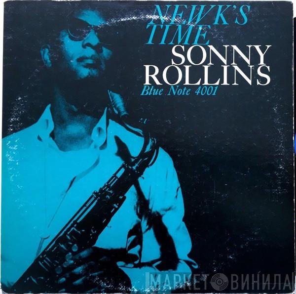 Sonny Rollins - Newk's Time