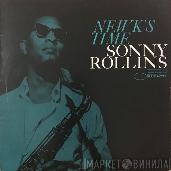 Sonny Rollins  - Newk's Time