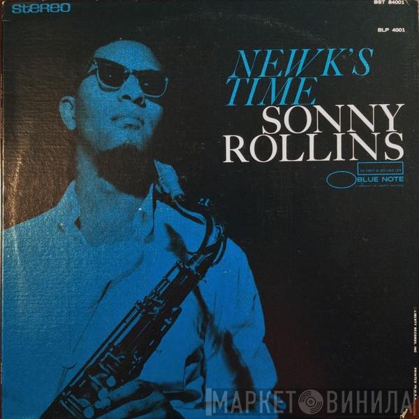 Sonny Rollins  - Newk's Time
