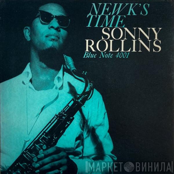 Sonny Rollins  - Newk's Time