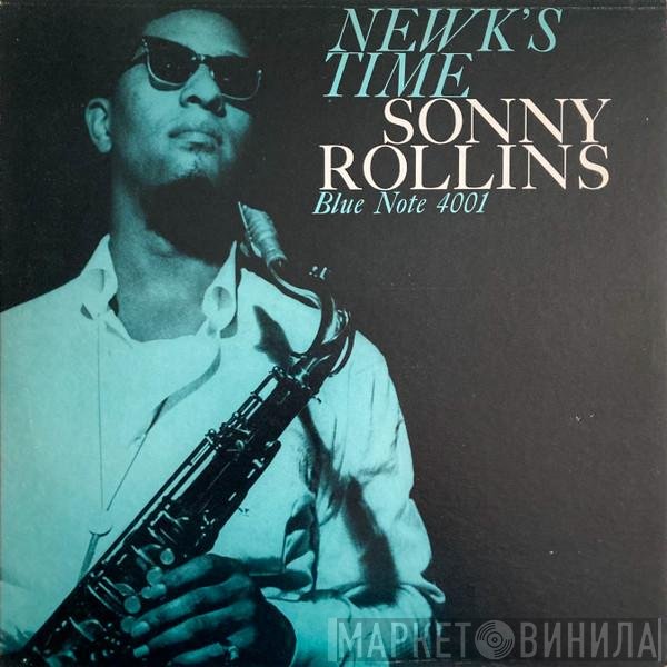 Sonny Rollins  - Newk's Time