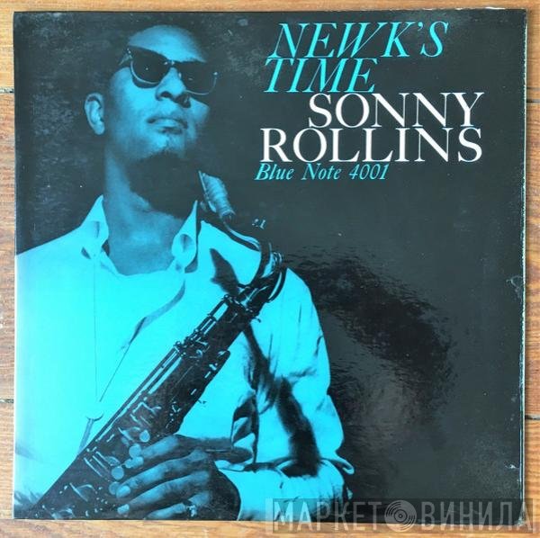 Sonny Rollins  - Newk's Time