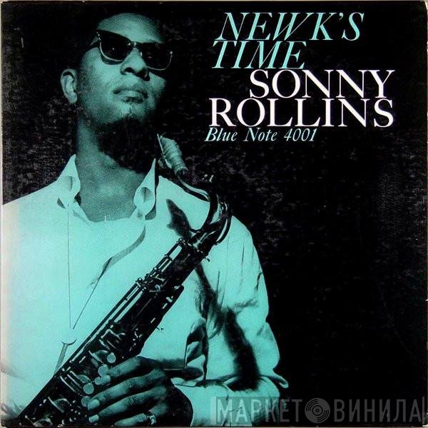 Sonny Rollins  - Newk's Time