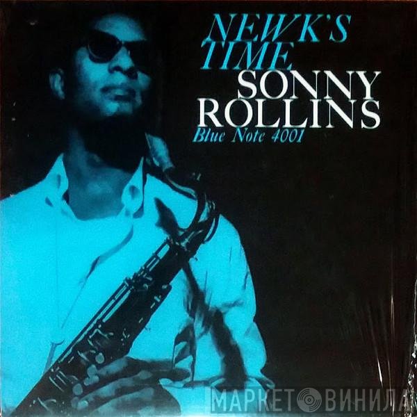 Sonny Rollins  - Newk's Time