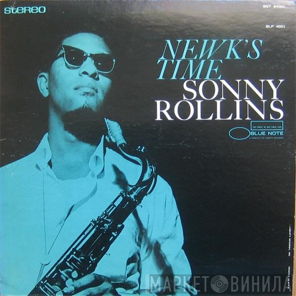 Sonny Rollins  - Newk's Time