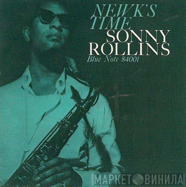 Sonny Rollins  - Newk's Time