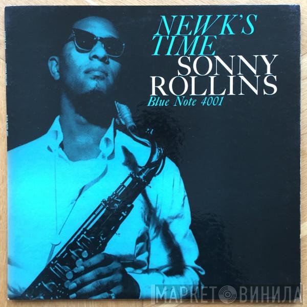 Sonny Rollins  - Newk's Time