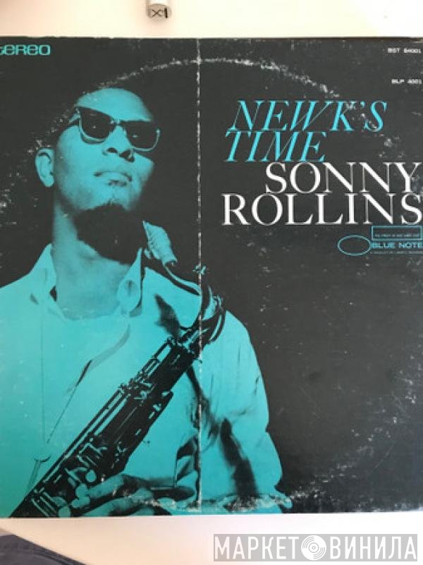 Sonny Rollins  - Newk's Time