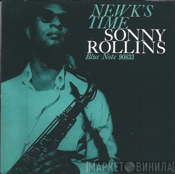 Sonny Rollins  - Newk's Time