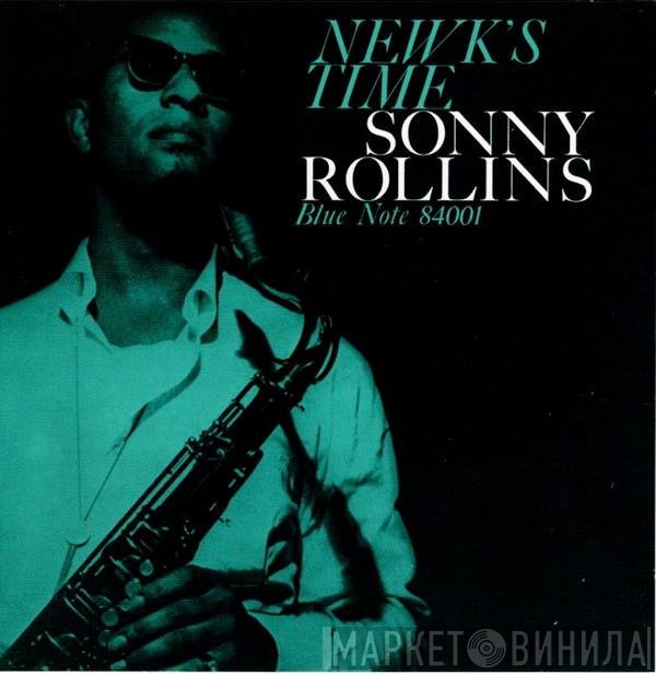 Sonny Rollins  - Newk's Time