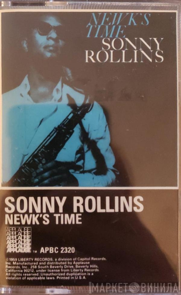 Sonny Rollins  - Newk's Time