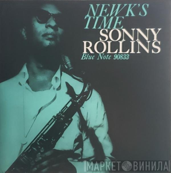 Sonny Rollins  - Newk's Time