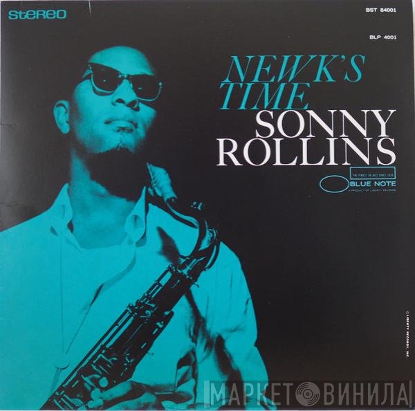 Sonny Rollins  - Newk's Time