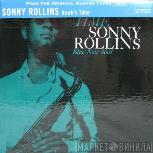 Sonny Rollins  - Newk's Time