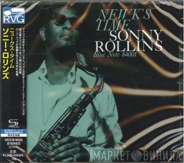 Sonny Rollins  - Newk's Time
