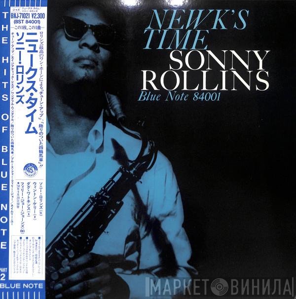 Sonny Rollins  - Newk's Time