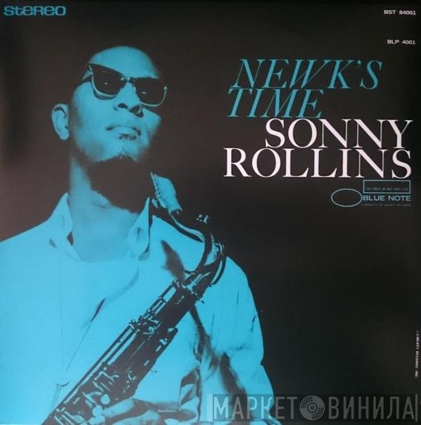 Sonny Rollins  - Newk's Time